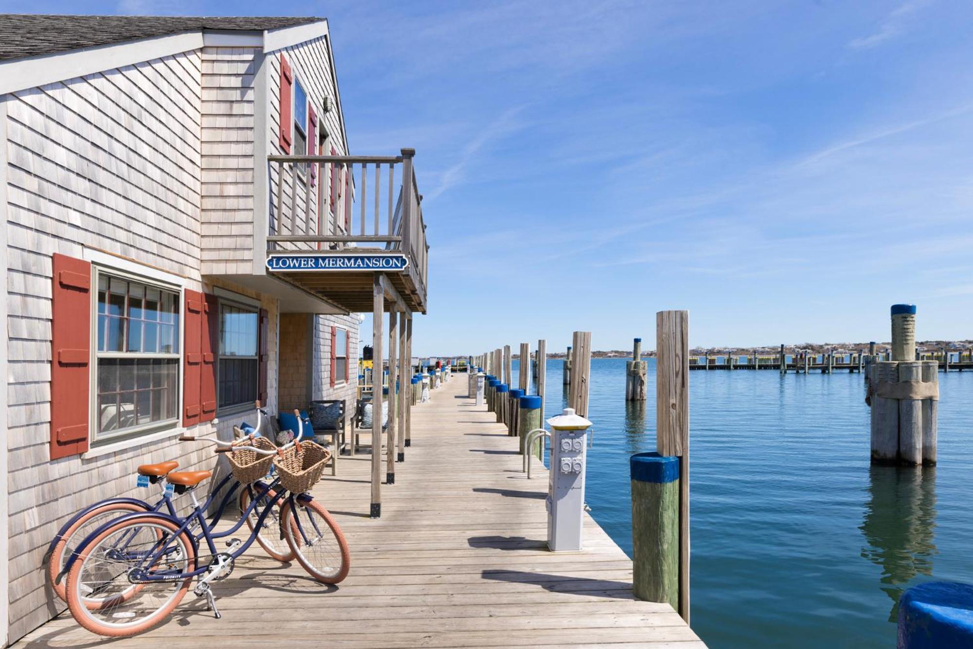 The Cottages & Lofts Nantucket Exterior photo